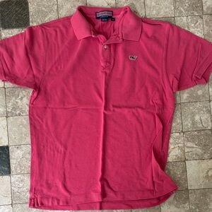 Vineyard Vines Pink Button Down Shirt for Women